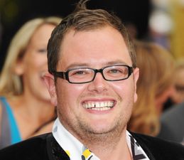 Alan Carr Confesses To His Boldest Moment On Television