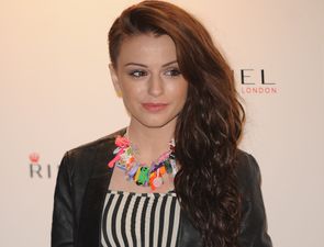 An Upset Cher Lloyd Leaves the V Festival Stage After Spectator Throws a Bottle of Urine at Her