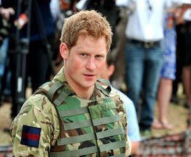 Tales of Prince Harry’s Vegas Sexcapades Get Worse as Eyewitness Reveals Cocaine Use at His Party