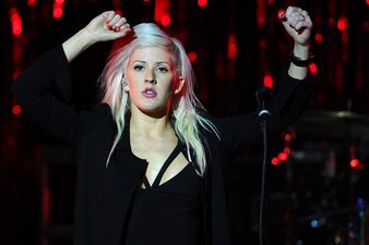 Ellie Goulding Wants to Join the Cast of Geordie Shore?