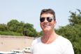 Simon Cowell Holidays with Ladies on €250,000-A-Week Cruise Yacht