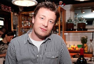 Jamie Oliver Finds It Hard To Stay Close To His Family When Working Abroad