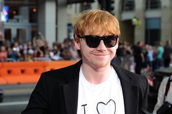 Happy Birthday to Rupert Grint Who’s 24 Today!