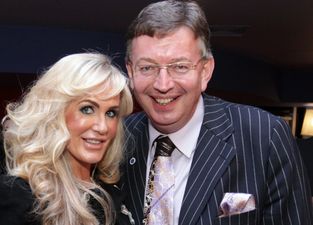 Celebrity Solicitor Gerald Kean and Lisa Murphy Put Their Wedding on Hold