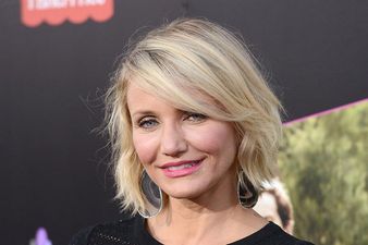Cameron Diaz is 40 and Fabulous!