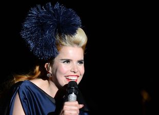 Paloma Faith Proves She Is Not A Rebel