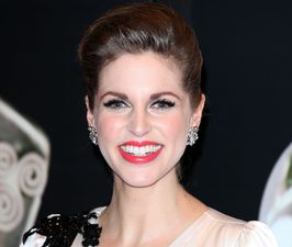 Amy Huberman Discusses Her Career, Babies and Why She and Brian May Move Stateside