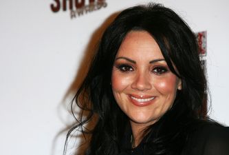 Martine McCutcheon’s Former Friend Said She’s Not So Lovely, Actually.