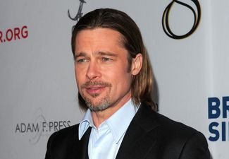 Brad Pitt Splashes the Cash on a €250,000 Watch for Angelina
