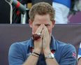 Naked Photos of Prince Harry Living It Up In Vegas Surface Online