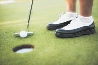 Golf Most Popular Excuse for Cheating Men