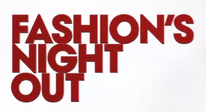 Fashion’s Night Out is Almost Here!