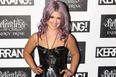 Morto or What? Kelly Osbourne Falls Over in Front of a Live Audience