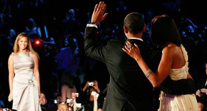 Beyonce: “I Am So in Awe of Michelle Obama”