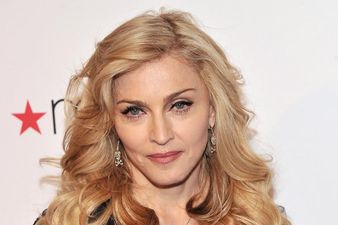 Giorgio Armani Blames “Difficult” Madonna For BRITS Fall