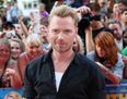 Ronan Keating Brought His Kids On Set As He Filmed A Love Scene