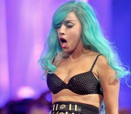 This Year Has Been A Challenge Says Hard Working Lady Gaga