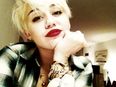 In Pictures: Miley Cyrus Exaggerates Her Style With New Crop
