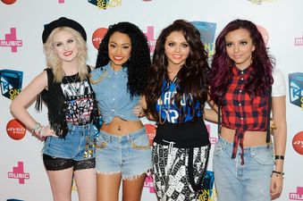 Little Mix Talk Weight Issues, Boyfriends and One D Zayn’s Romantic Tattoo