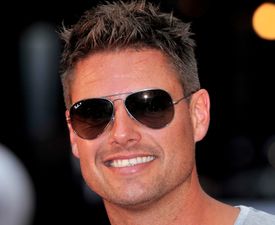 Keith Duffy Will Leave Ireland to Pursue His Acting Career