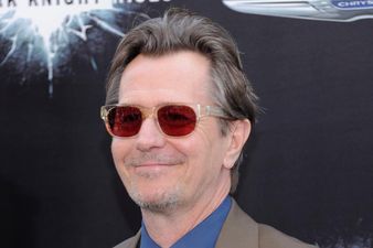 Film Star Gary Oldman Likes Downton Abbey