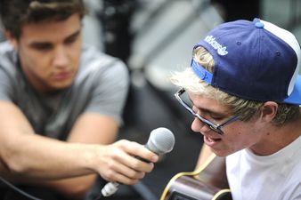 One D’S Niall Plans A Game of Golf in Ireland With Bandmate Harry Styles