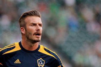 David Beckham Has A Man Crush on Tom Cruise and Thinks He is a “Really Good Person”