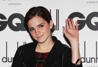 Emma Watson is Afraid to Go Outside Alone in Case She Gets Recognised