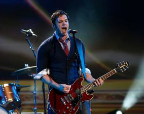 Bressie Signs The Dotted Line As The Singer Returns To Judge The Voice