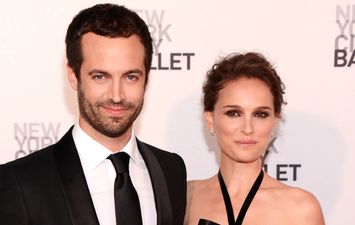 Natalie Portman and Benjamin Millepied Tie the Knot in Private Ceremony