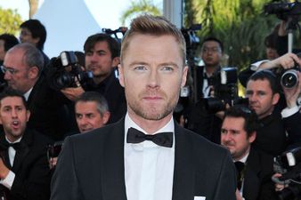 Ronan Regrets Writing His Memoirs So Young