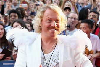 Keith Lemon Hits London For Premiere
