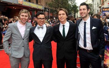 Inbetweeners Premiere Stateside After US Fan Campaign