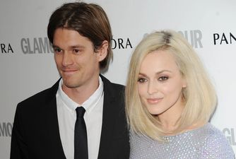 Fearne Cotton: Jesse and I are Having a Baby!