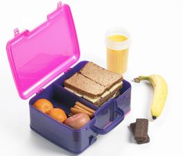 Some Easy Ways To Spice Up Your Child’s Lunch This September