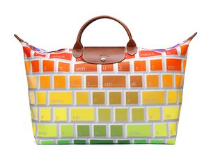 Her Loves: The Keyboard Bag – Jeremy Scott for Longchamp