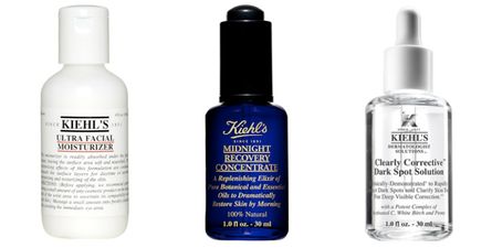 Top 5 Beauty Buys from Kiehl’s Since 1851