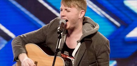 X Factor Sob Stories Are in Overdrive as Contestant Delves into How He Became Homeless
