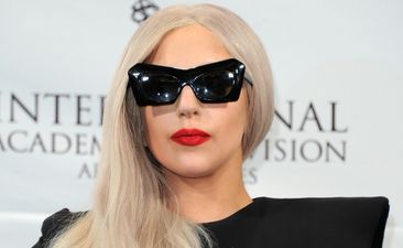 Lady Gaga Shares an Intimate Nude Photograph While Canoodling in The Pool With Her Boyfriend