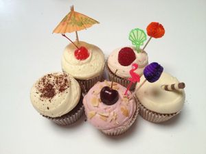 The Cocktail Cupcakes: ‘Caketails’ Trend Coming To Ovens Near You