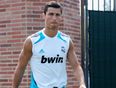 Soccer Stud Christiano Ronaldo Hides From Female Worshippers in Vegas