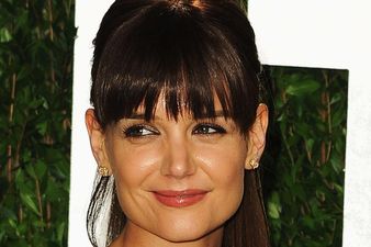 Katie Feeling the Pressure Ahead of Catwalk?