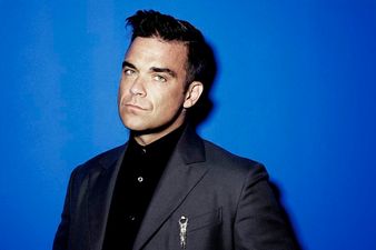 Robbie Williams to Perform in Dublin in September