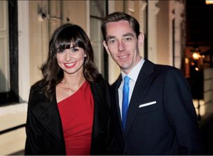 Ryan Tubridy and His Girlfriend Aoibhinn will Don The Wellies for Electric Picnic Next Weekend