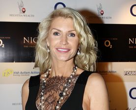 Yvonne Keating Gets Emotional As Son Jack Starts Secondary School