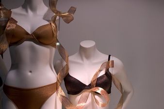 Irish Men Are Flocking to Department Stores to Buy Racy Lingerie…