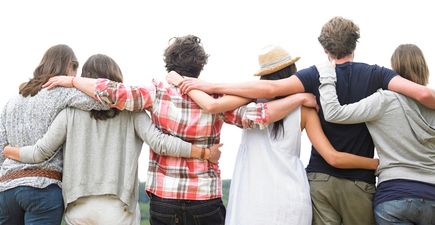 Ten Reasons Why We Should Hug It Out More