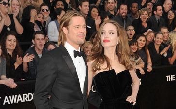 Brad and Angelina Buy Their Wedding Rings!