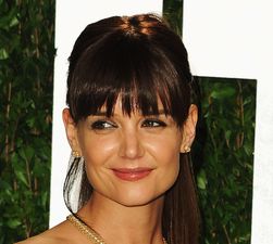 Katie Hires Life-Coach After Cruise Split