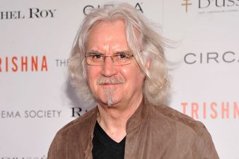 Billy Connolly Has Harsh Words With Russell Brand, After Brand Asks a Woman to Flash Him…